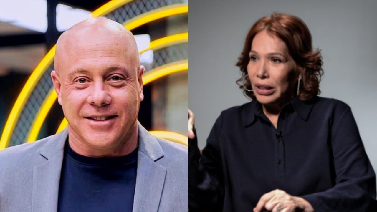 Jorge Rausch y Leo Espinosa