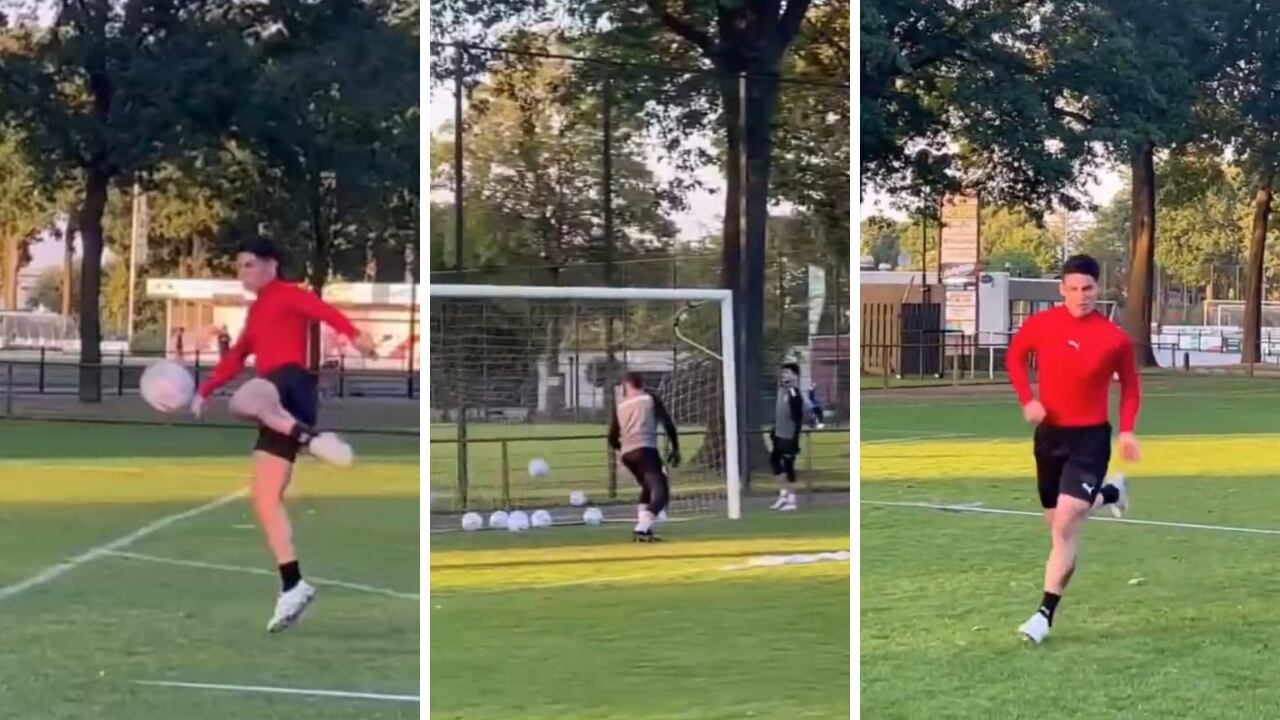 James Rodríguez muestra en Al-Rayyan que su calidad sigue intacta