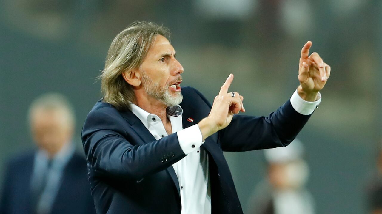Ricardo Gareca y América de Cali están en conversaciones.