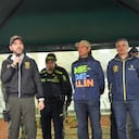 Presidente Abelardo De La Espriella lidera mega operativo en Medellín, Antioquia.