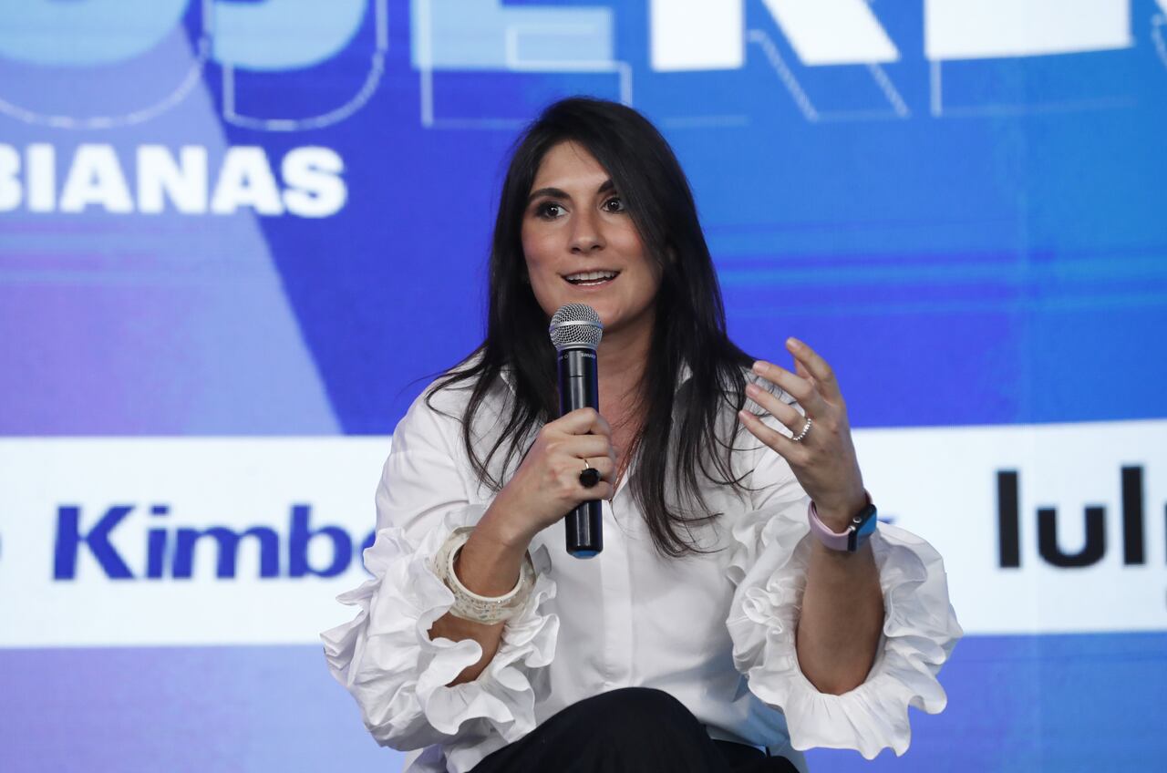 Gran foro ‘mujeres colombianas, mujeres que inspiran’
Martes 24 de octubre de 2023