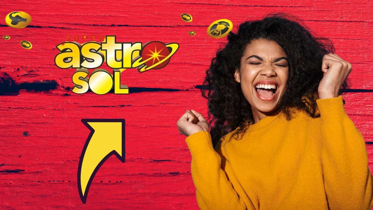 Lotería Astro Sol