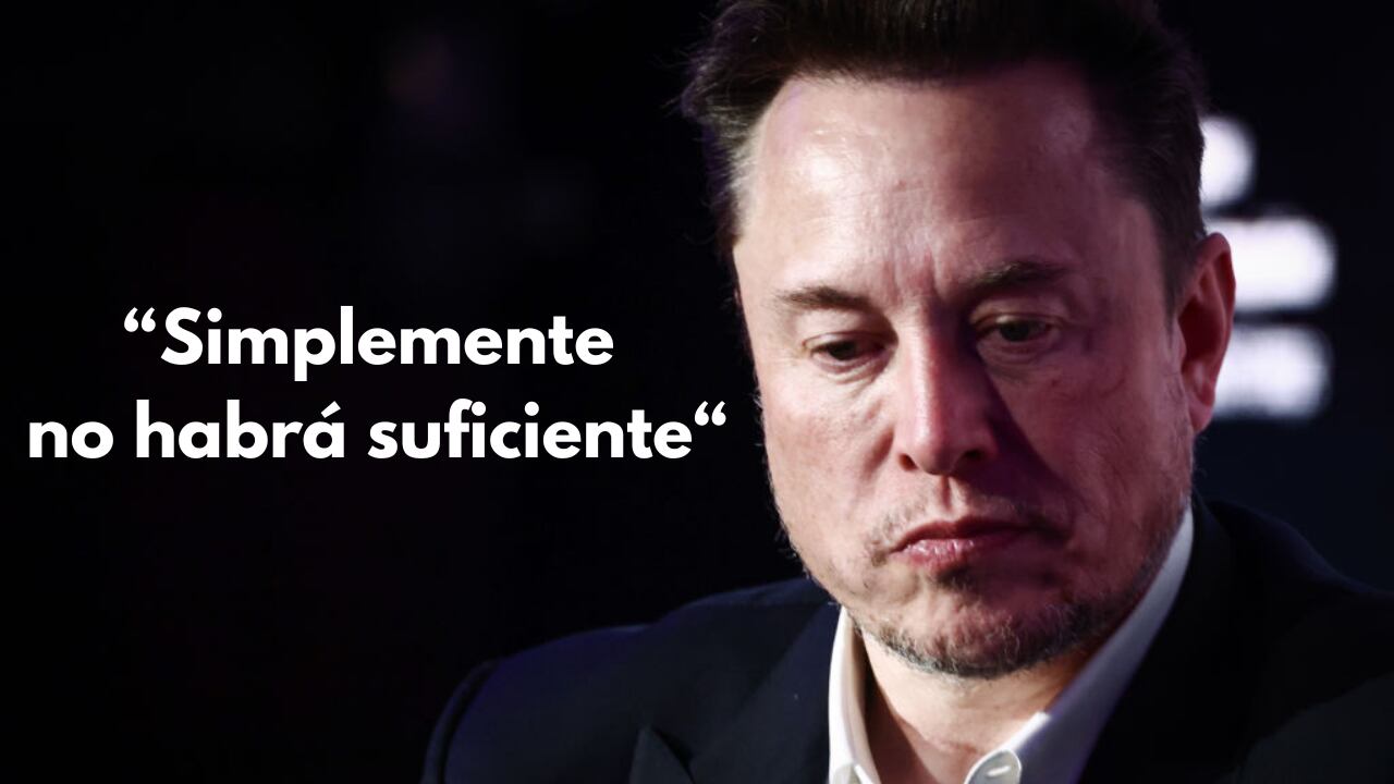 El rápido crecimiento de la inteligencia artificial llevó a Musk a lanzar una advertencia poco habitual.