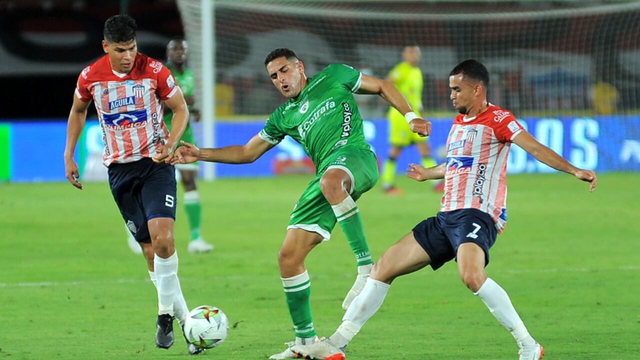 Ambos equipos se enfrentaron en la fecha 3 de la Liga BetPlay.