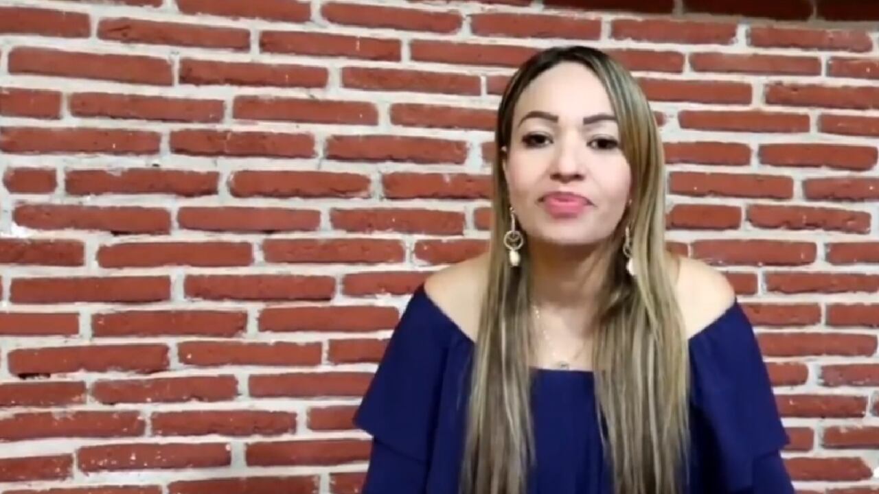 Gloria Estrada, presidenta del Concejo de Cartagena.