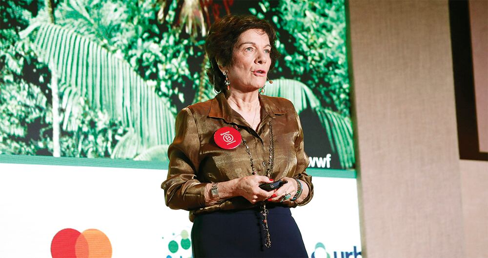 María Emilia CorreaCofundadora de Sistema B