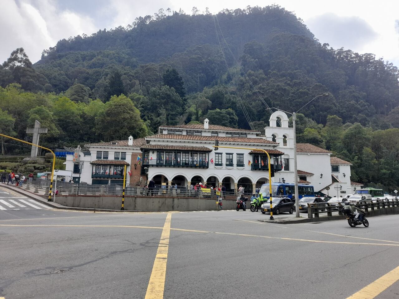 Administración Cerro de Monserrate