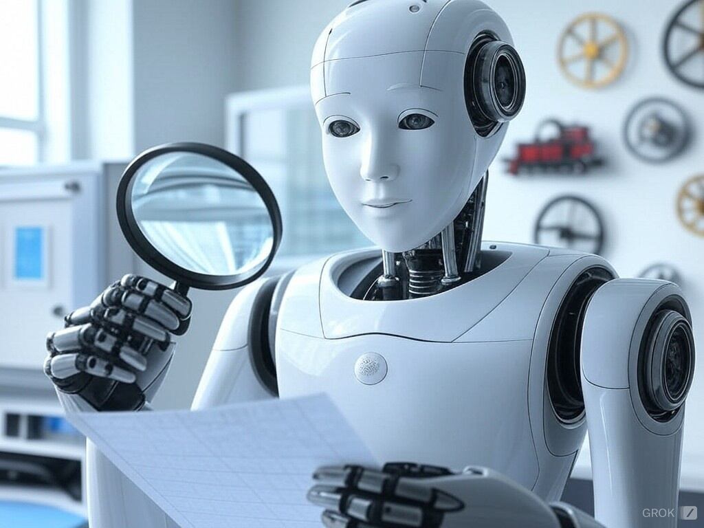 Según la IA, un invento transformador ha cambiado la vida de la humanidad.