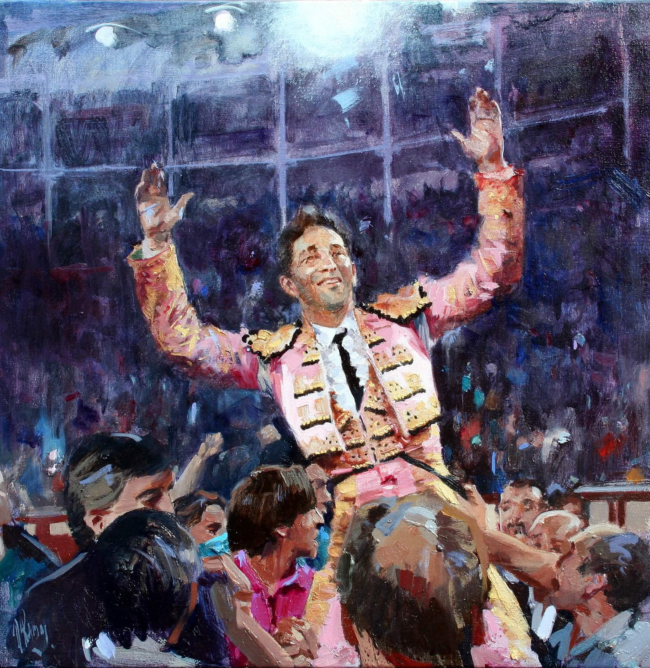 César Rincón - Diego Ramos