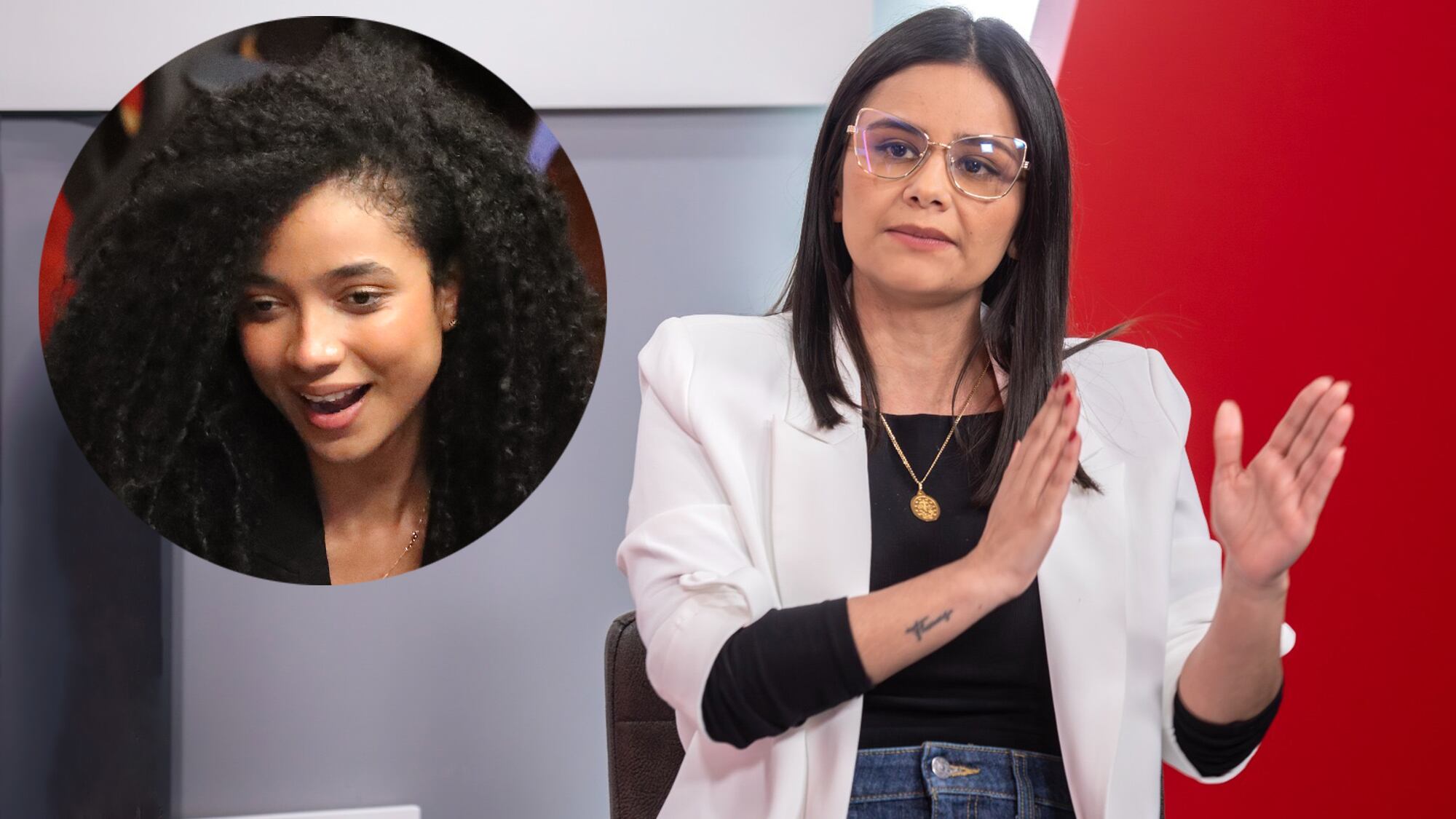 Angie Rodríguez Juliana Guerrero