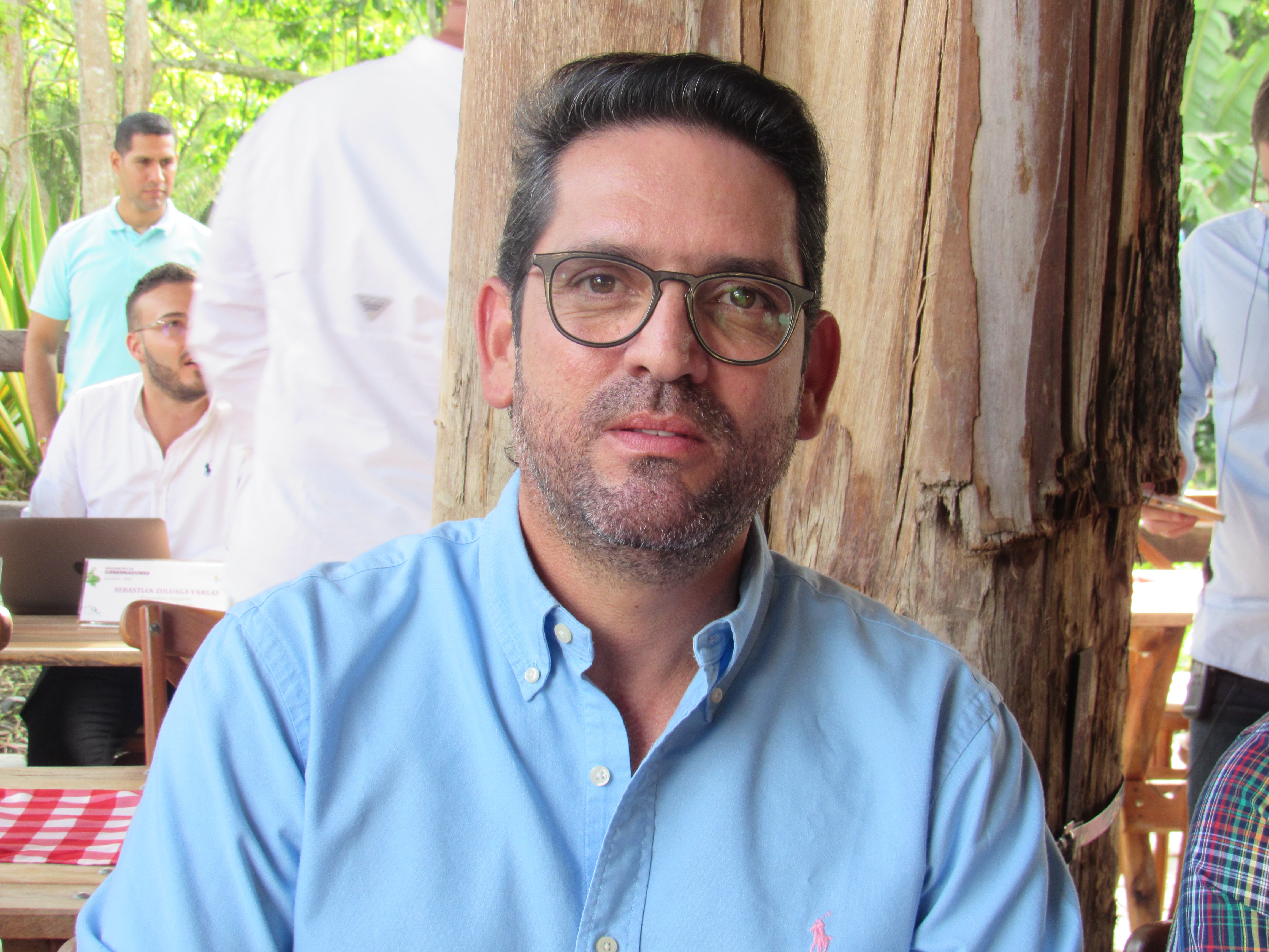 Juan Guillermo Zuluaga Cardona