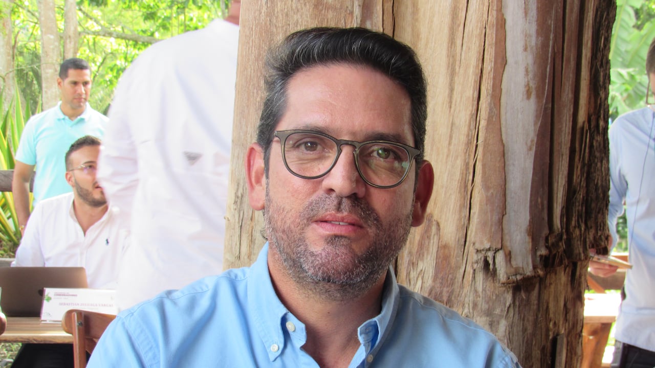 El gobernador del Meta, Juan Guillermo Zuluaga.
16 marzo 2023
Gobernador del Meta, Juan Guillermo Zuluaga Cardona