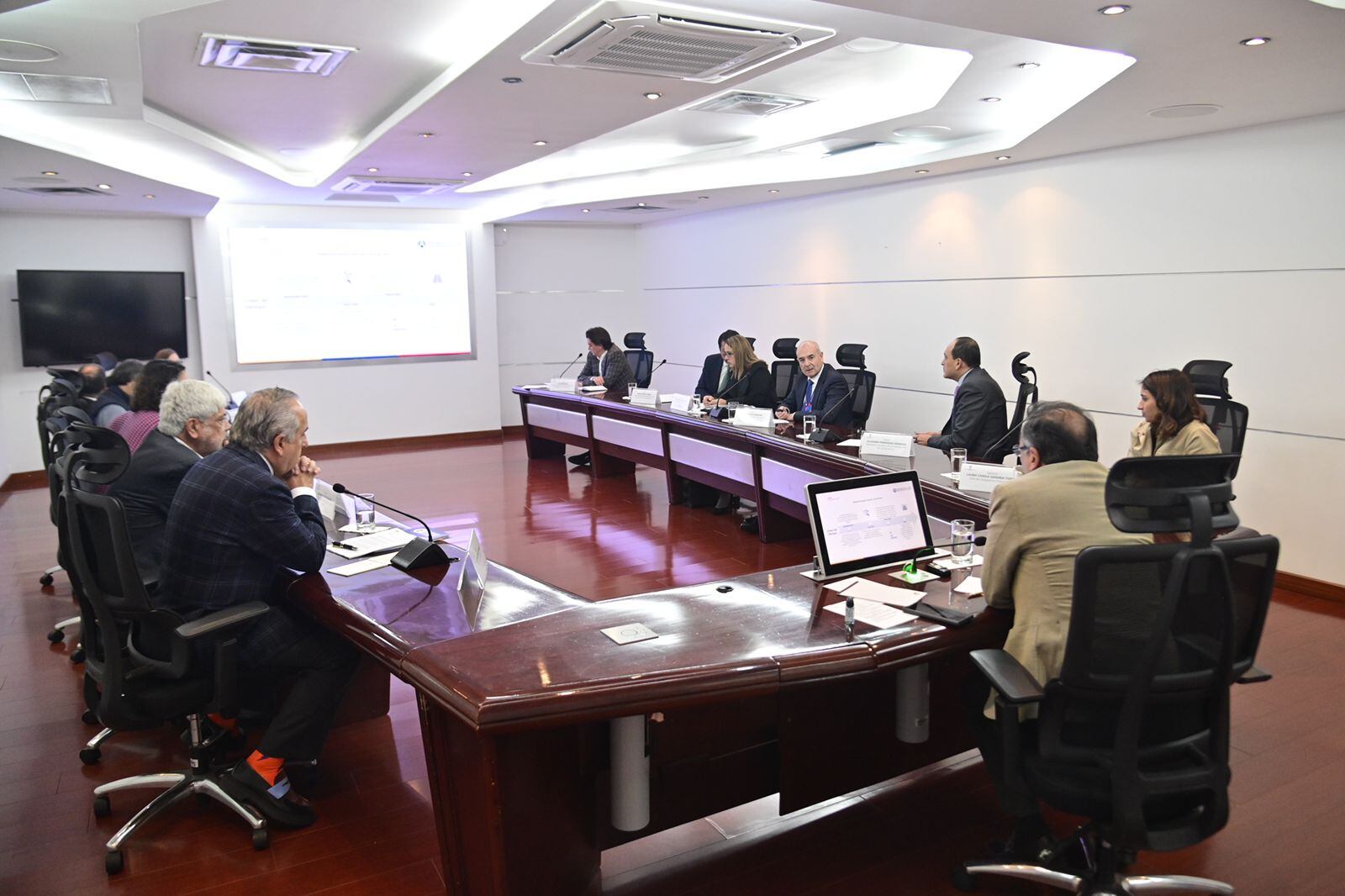 Reunión presidente Gustavo Petro por crisis de Viva Air