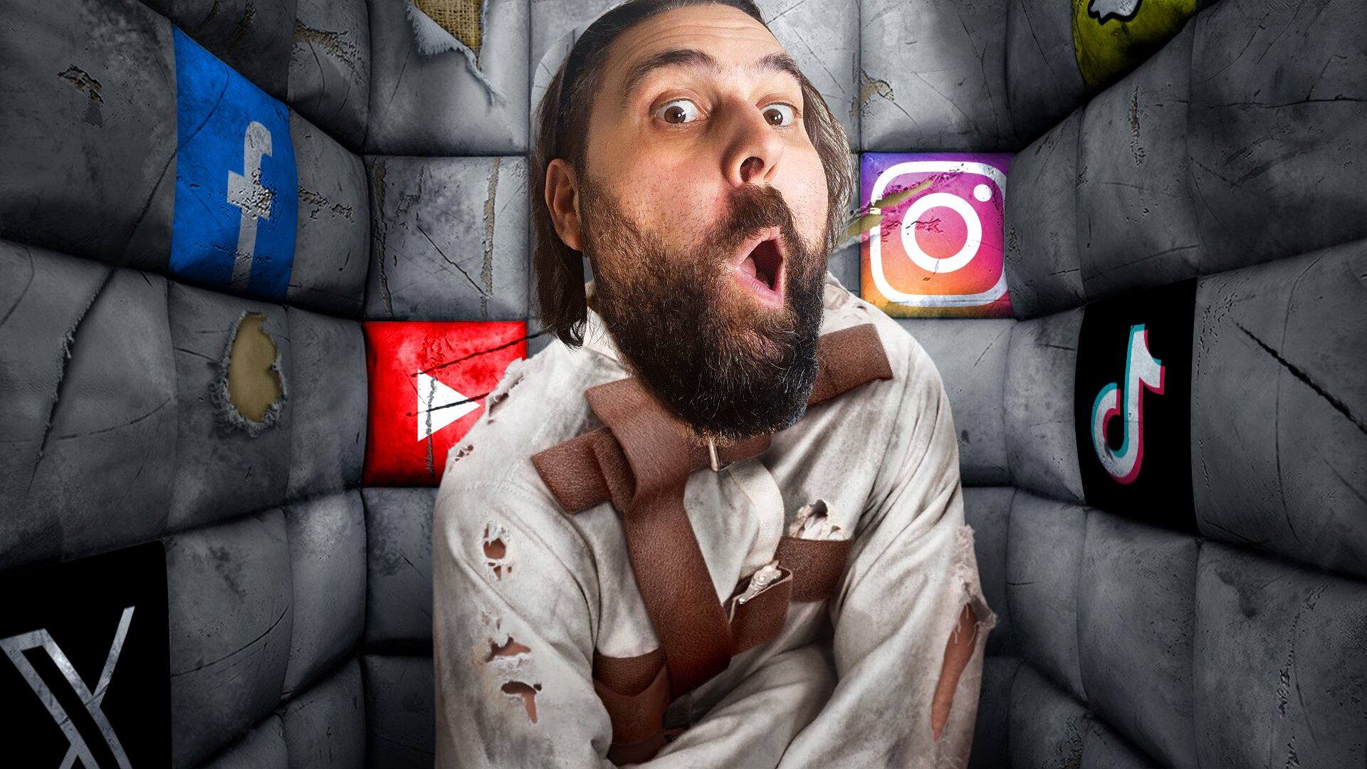 Ben Potter, reconocido youtuber sobre Comics falleció a sus 40 años