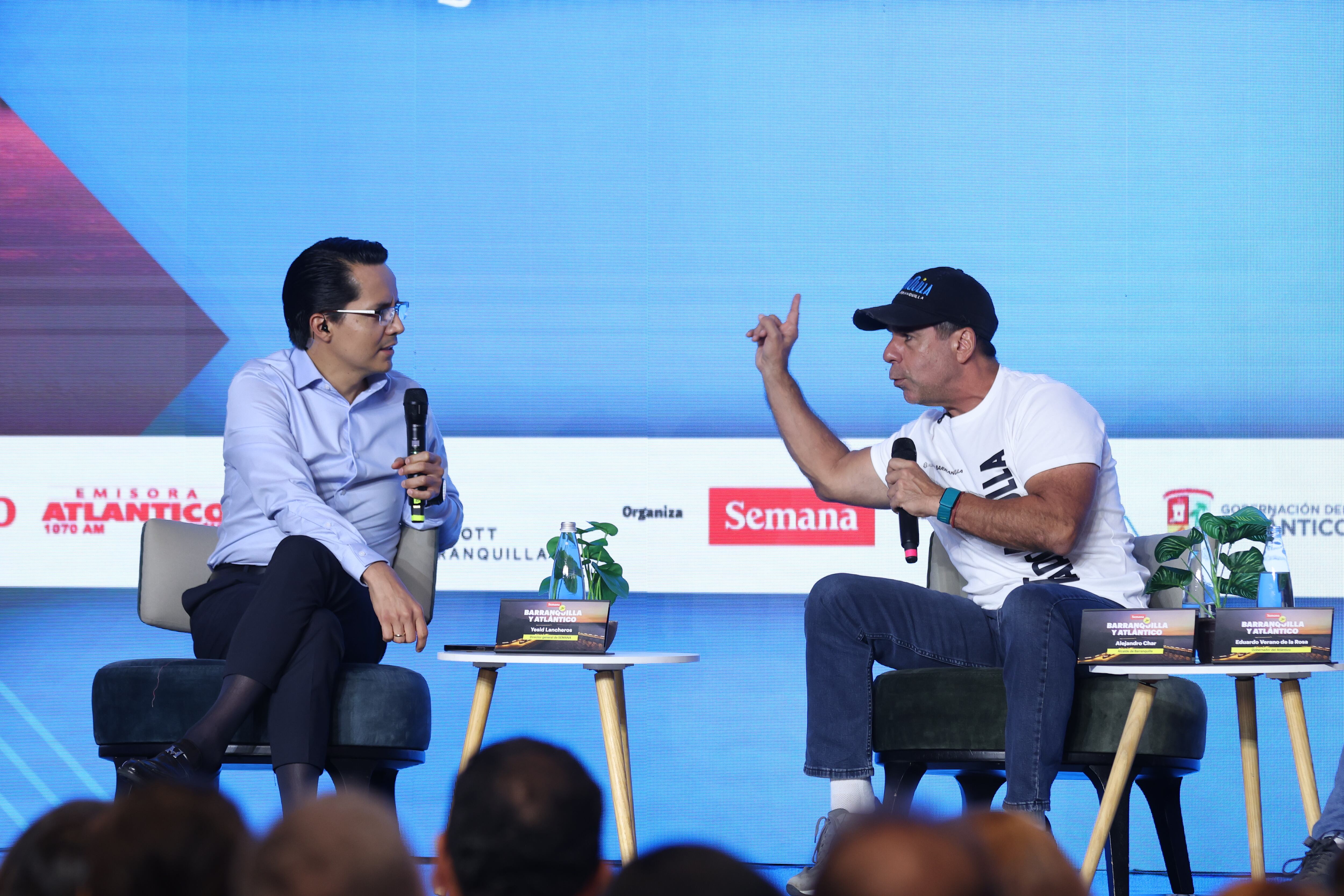 Semana por Colombia Barranquilla y Atlántico