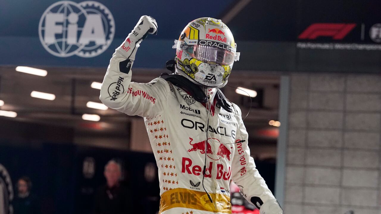 Max Verstappen