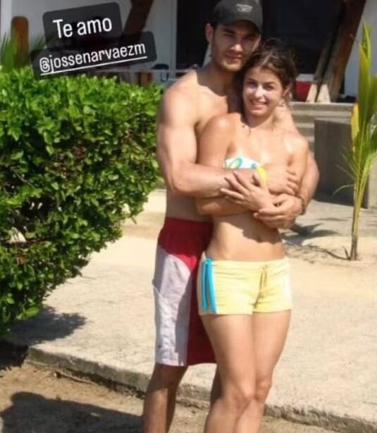 La pareja tiene 3 hijos y llevan más de 15 años juntos