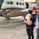 Greeicy y Mike Bahía confirmaron el sexo de su bebé con tatuajes