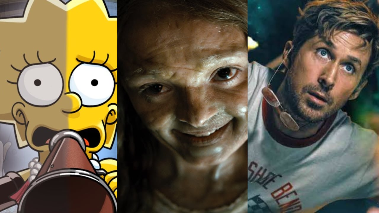 Guía de estrenos en streaming para el fin de semana
