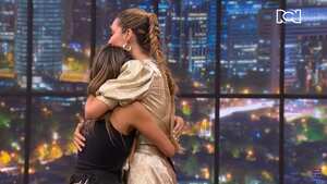 Zulma Rey se convirtió en la primera eliminada del 'top 10' de MasterChef Celebrity.