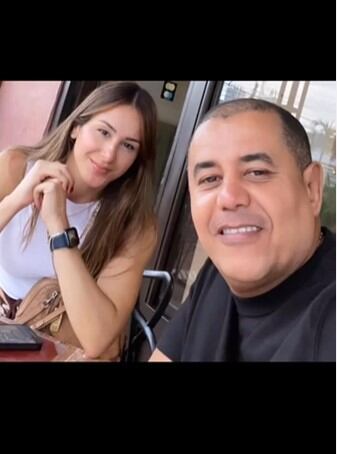 La mejor amiga de Edwin Arrieta le dedicó unas palabras