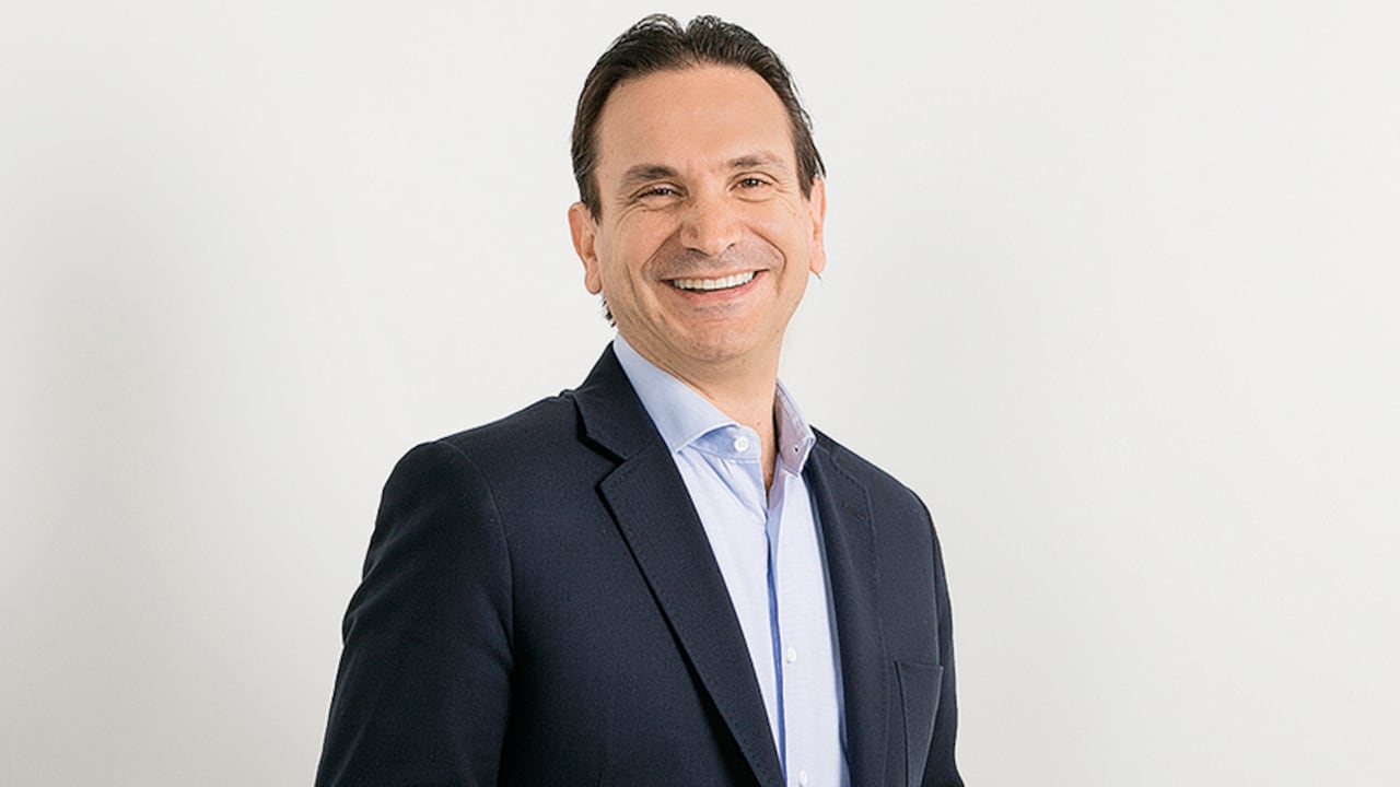 Juan Carlos MoraPresidente de Bancolombia