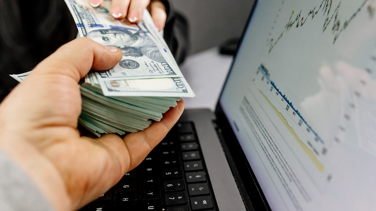 Conseguir dinero en poco tiempo es el objetivo de michas personas.