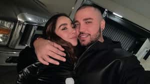 Paola Jara y Jessi Uribe