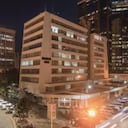 Nairoby, capital de Kenia