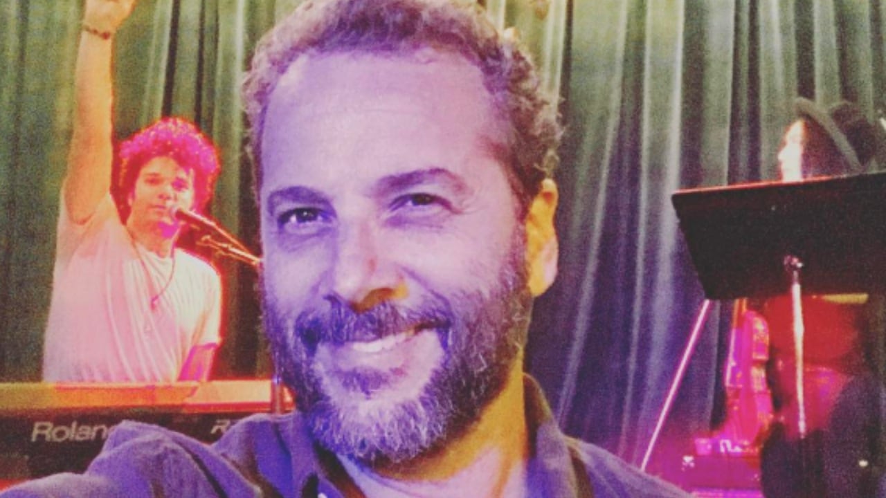 José Gaviria, productor colombiano.