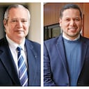 Olmedo López, Iván Name y Andrés Calle