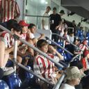 Milan, hijo de Shakira, con la camiseta del Junior de Barranquilla