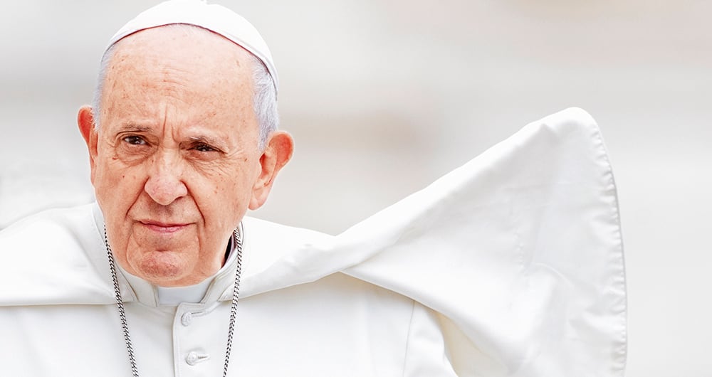 El papa logró calmar la fiebre que amenazaba con extenderse y provocar un cisma por su tolerancia con otros credos y la diversidad sexual.