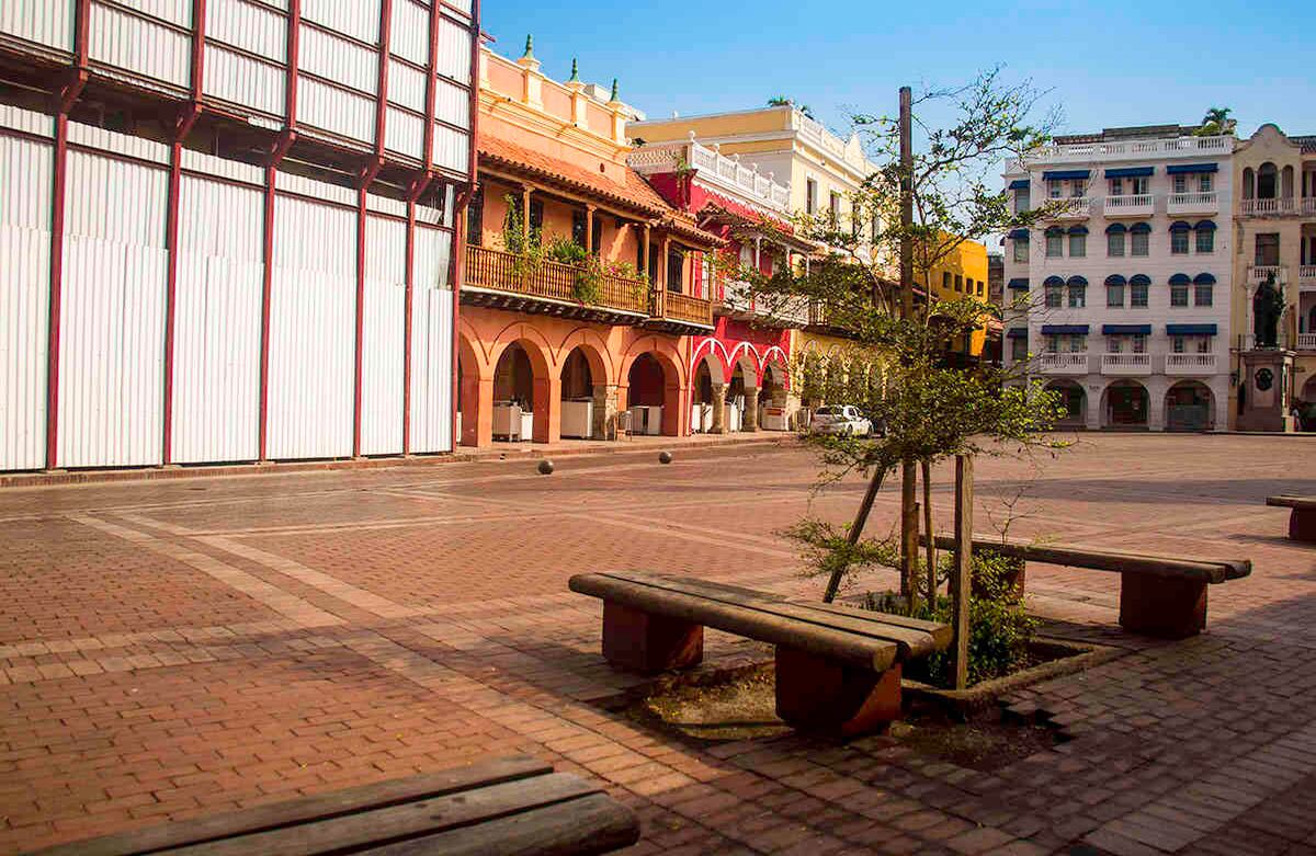 Sin duda, la Heroica requiere la solidaridad del país y la unión de los cartageneros. Tico Angulo/SEMANA