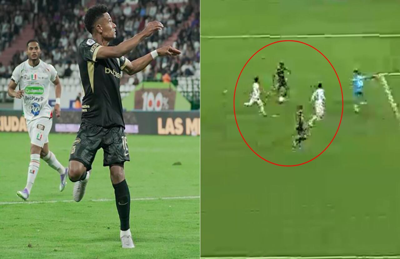 Atlético Nacional vs. Once Caldas dejaron abierta la llave en Copa BetPlay