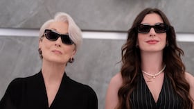 La plataforma Disney+ transmitirá este lunes 20 de abril la premiere global de El diablo viste a la moda 2.