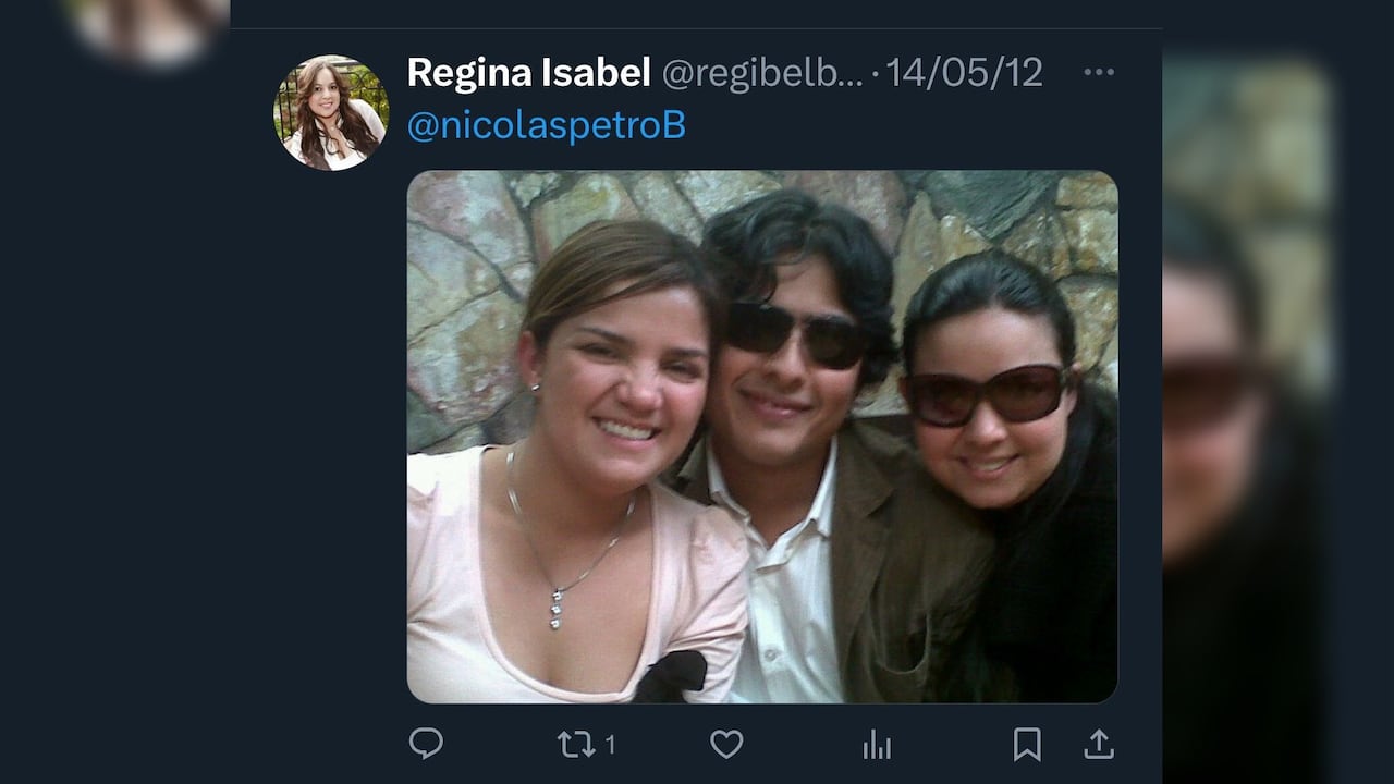 Regina Isabel Burgos, prima de Nicolás Petro, tiene el contrato con la UNGRD.