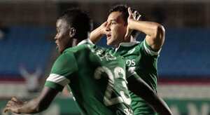 El Cali empató en Copa Libertadores.