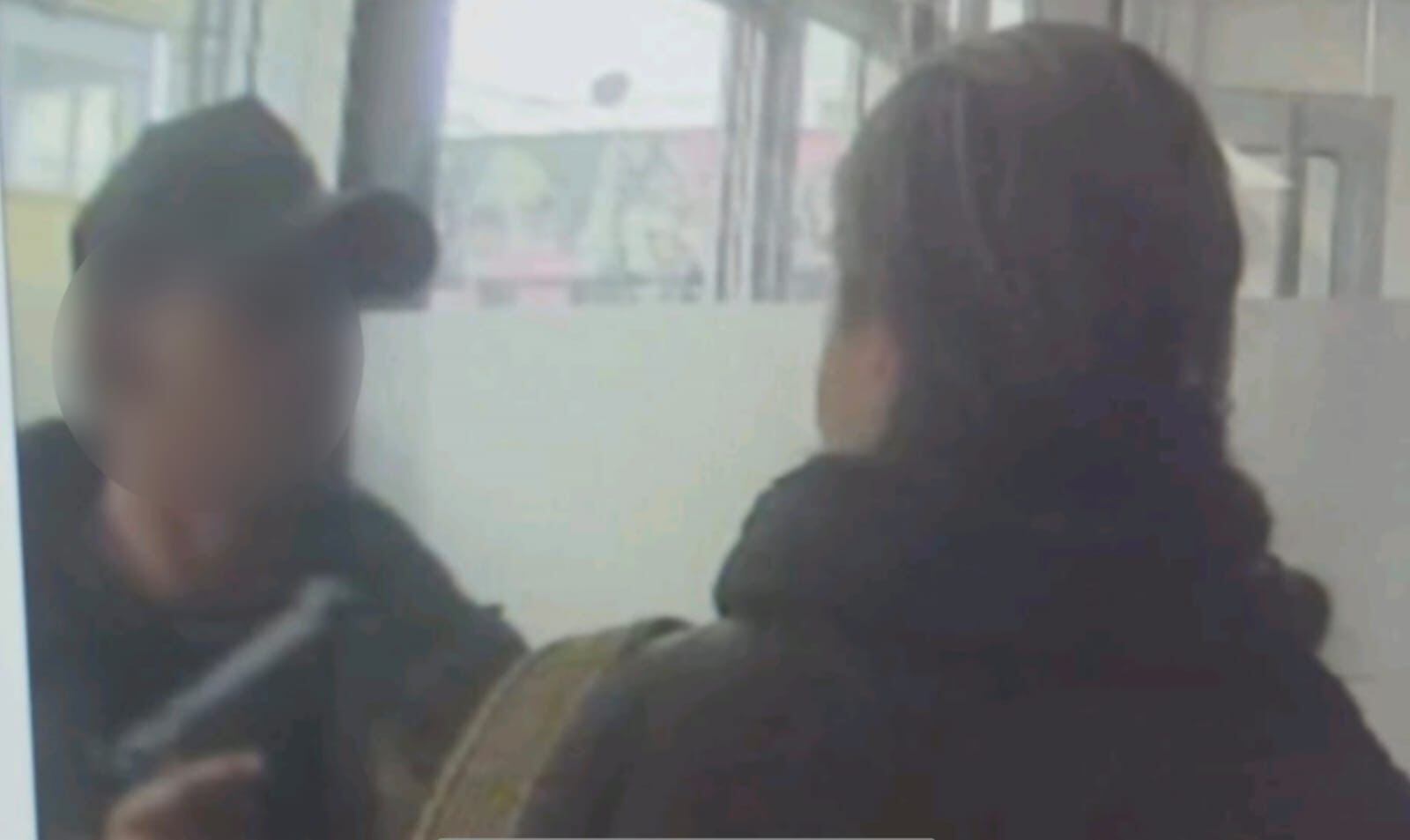 Intento de robo en el barrio Restrepo, en Bogotá.