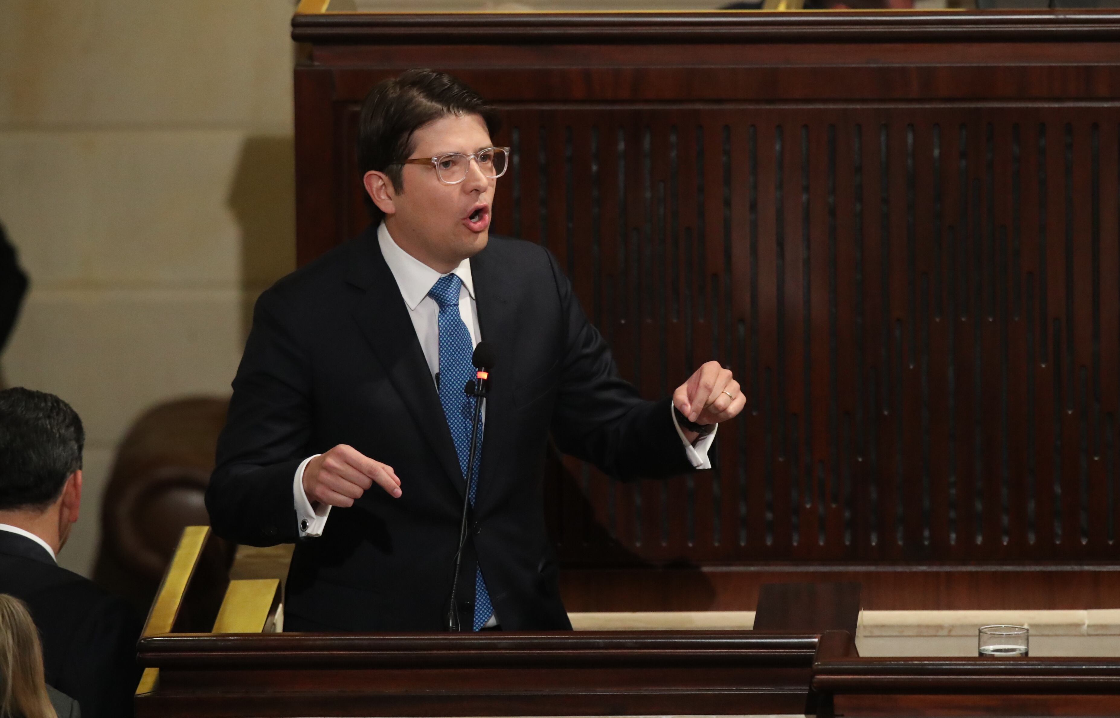 Instalación nueva legislatura Congreso 2024