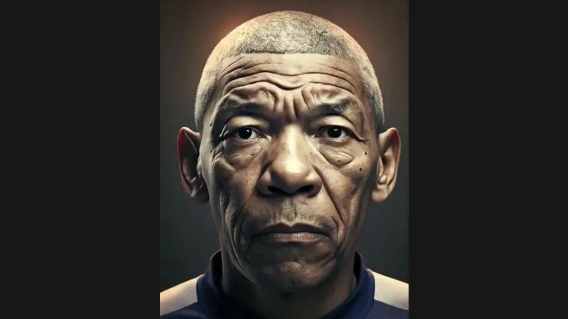 Kylian Mbappé según la IA.