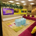 La vivienda cuenta con amplios y diversos espacios