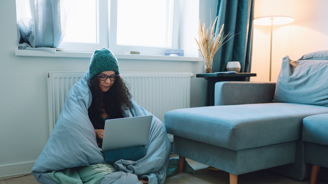 Hay espacios en el hogar que se enfrían con mayor facilidad