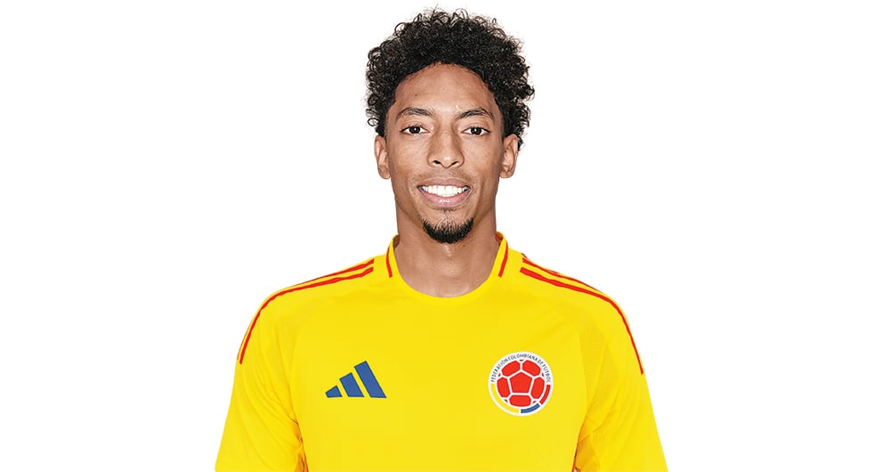  Johan Mojica  CA Osasuna (ESP)