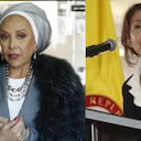 Piedad Córdoba lanzó duro ataque contra Íngrid Betancourt.