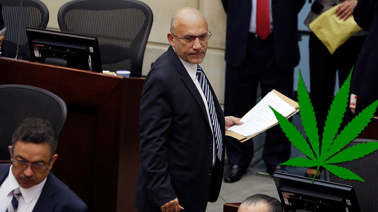 Roy Barreras.