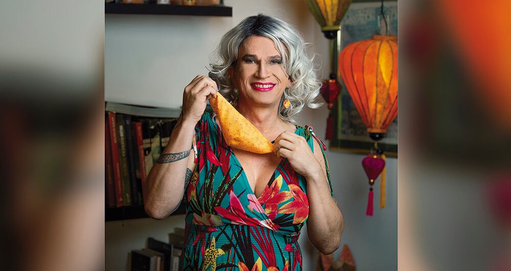 Brigitte Baptiste Rectora de la EAN