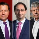 David luna Jose Manuel Restrepo Jorge Iván González José Antonio Ocampo