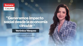 Reaceiplas se dedica a la transformación de plástico reciclado, mientras que Ecomujeres nació de una experiencia dentro de la primera empresa: la creación de un equipo integrado por mujeres.