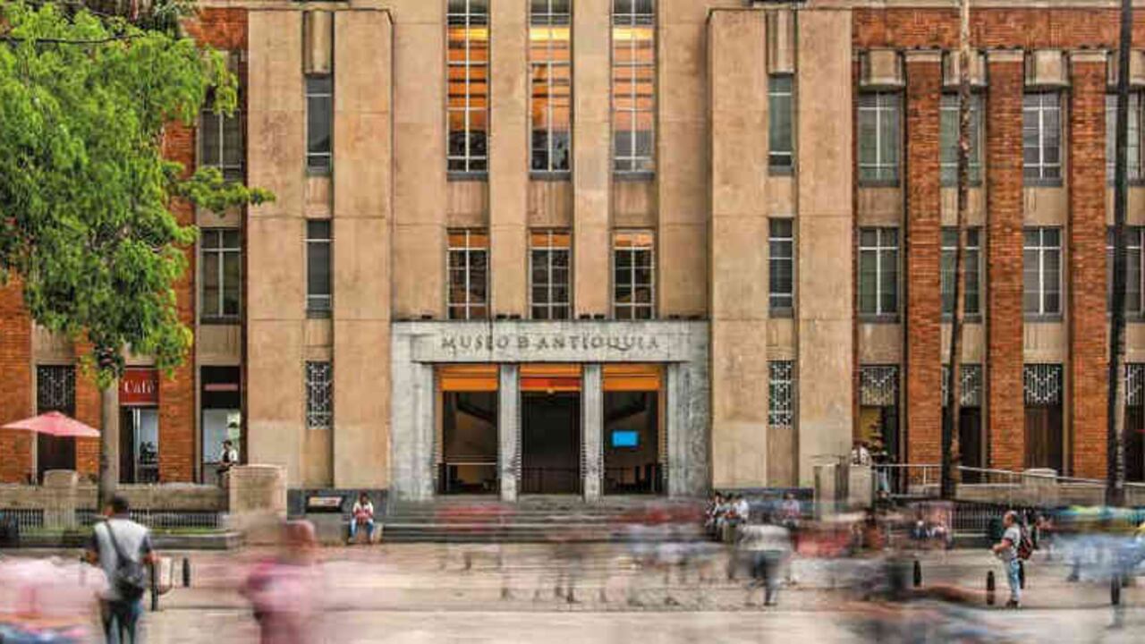 'Creemos que el arte es valioso porque es parte de la sensibilidad y del espíritu humano, de un espíritu que se pregunta por qué estamos en este mundo, quiénes somos o hacia dónde vamos'. | Fotografía: Julieta Duque